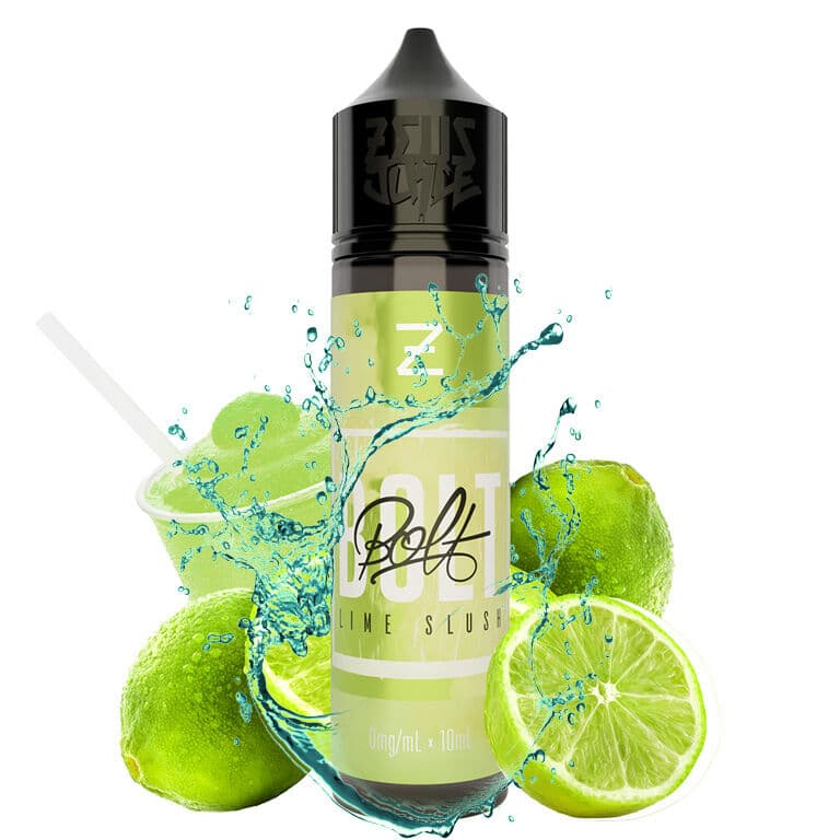 Zeus Juice BOLT S&V Lime Slush Příchutě - hlavní obrázek