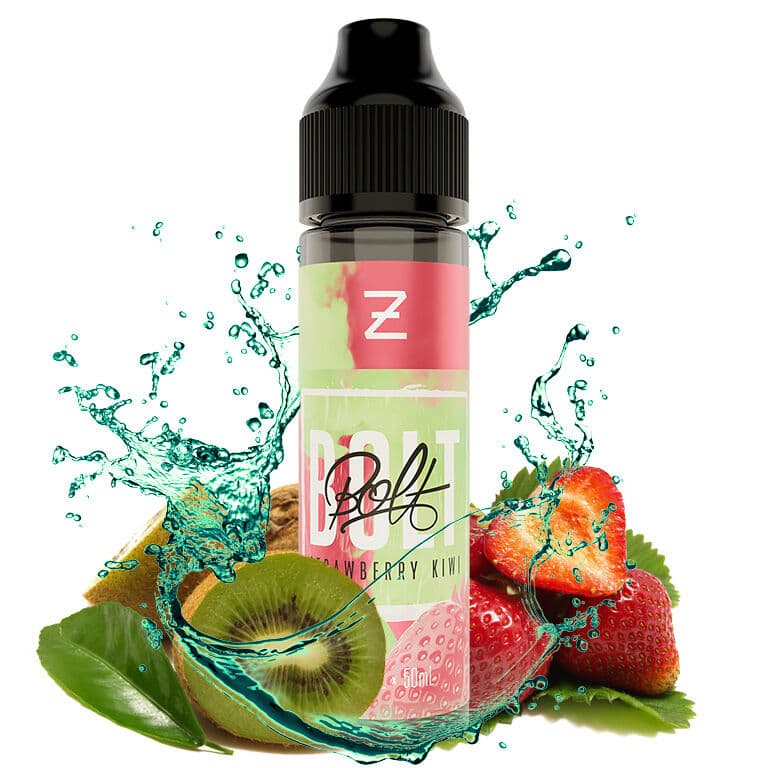 Zeus Juice BOLT S&V Strawberry Kiwi Příchutě - hlavní obrázek