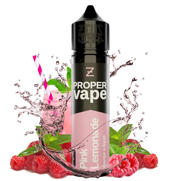 Zeus Juice Proper Vape S&V Pink Lemonade Příchutě - hlavní obrázek