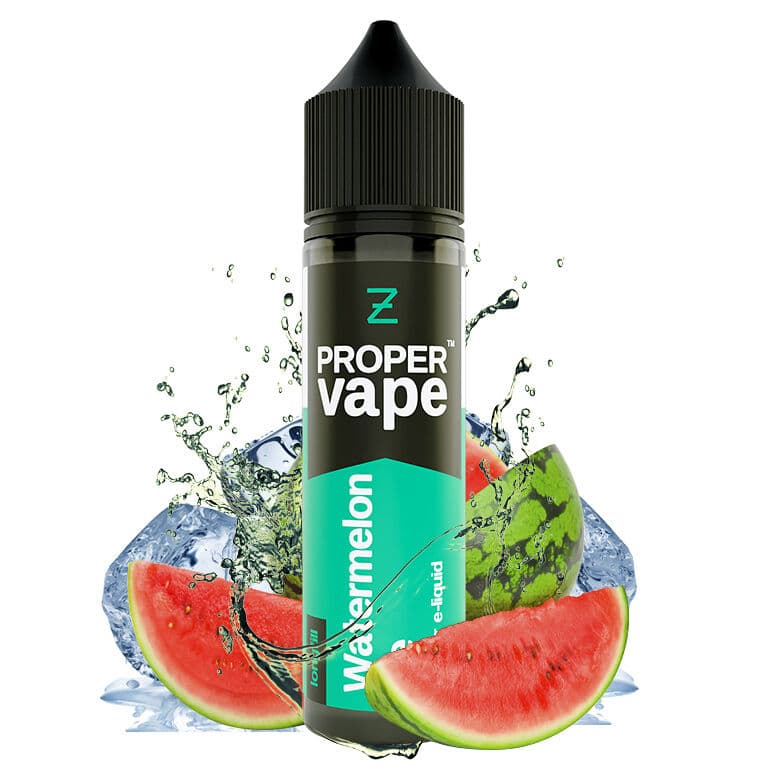 Zeus Juice Proper Vape S&V Watermelon ICE Příchutě - hlavní obrázek