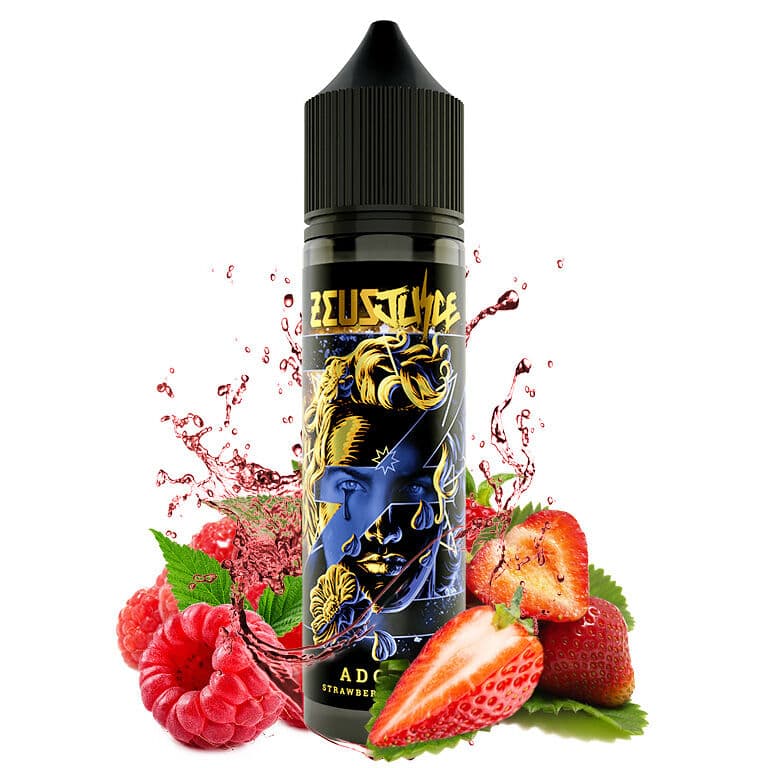 Zeus Juice S&V Adonis Příchutě - hlavní obrázek