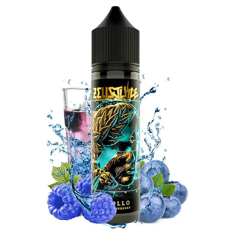 Zeus Juice S&V Apollo Příchutě - hlavní obrázek