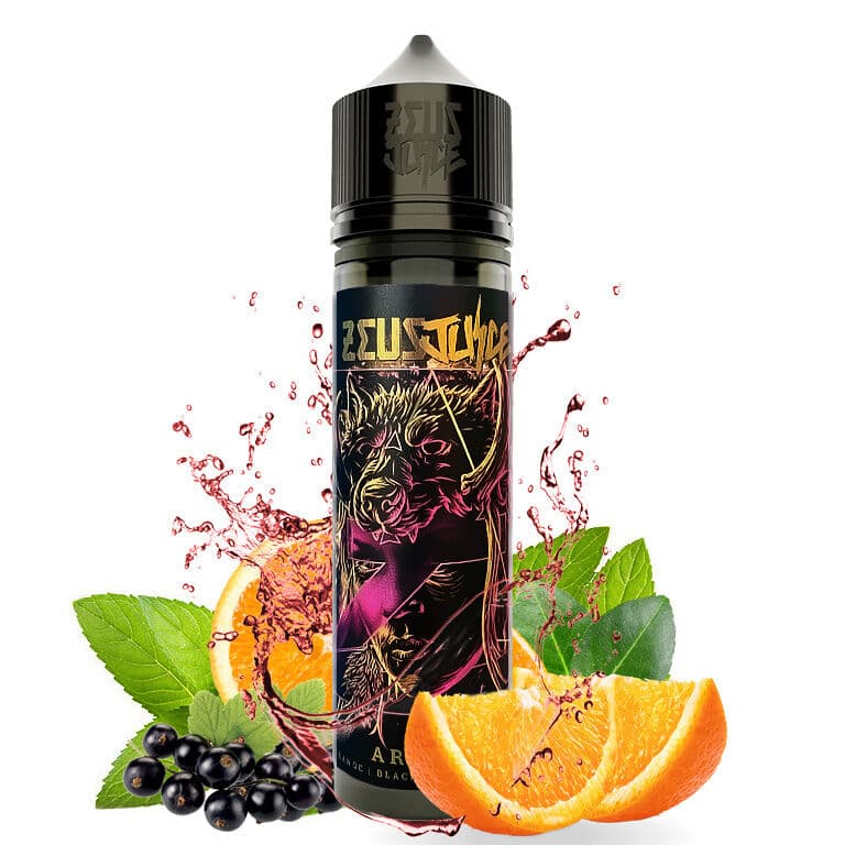Zeus Juice S&V Artemis Příchutě - hlavní obrázek