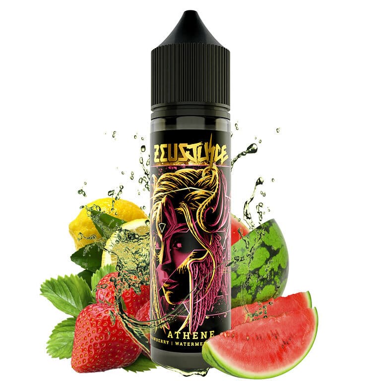 Zeus Juice S&V Athene Příchutě - hlavní obrázek