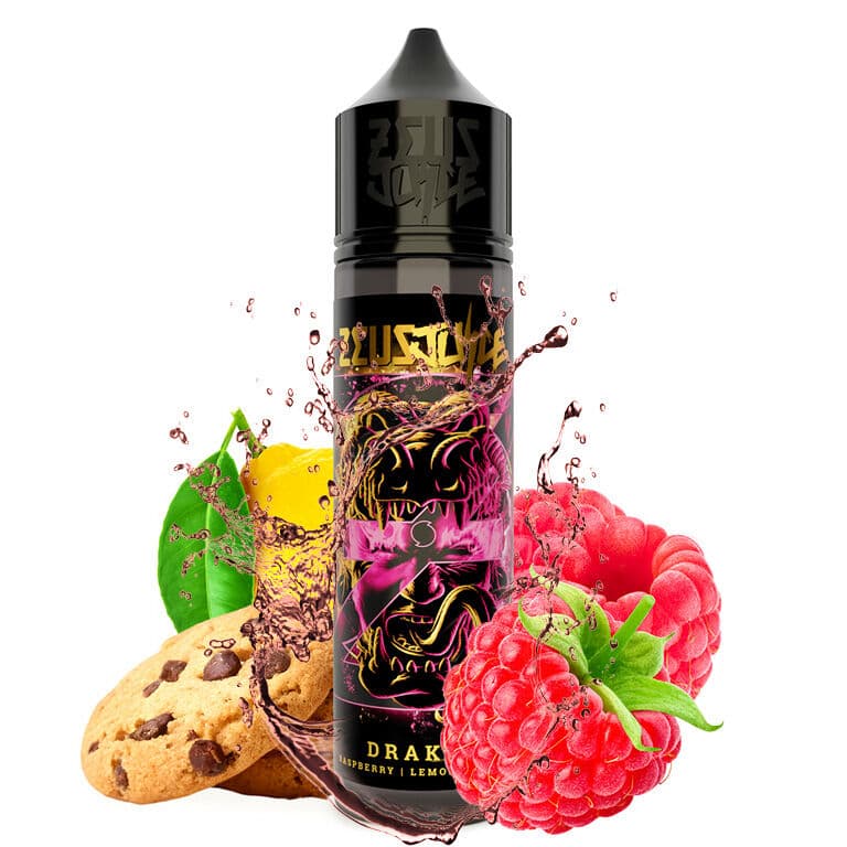 Zeus Juice S&V Drakon Příchutě - hlavní obrázek