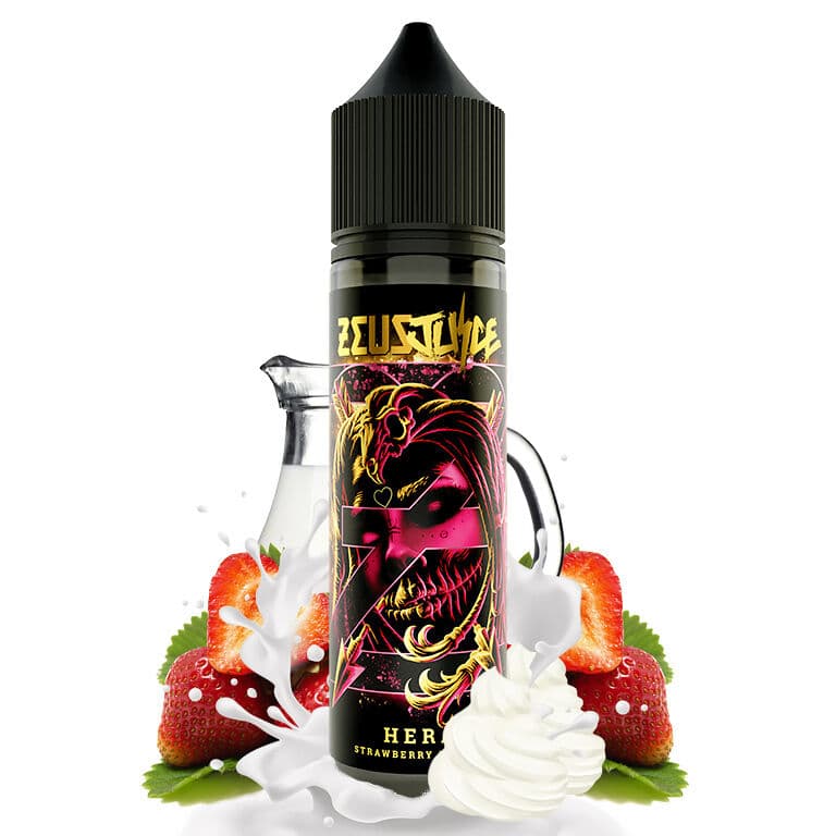 Zeus Juice S&V Hera Příchutě - hlavní obrázek