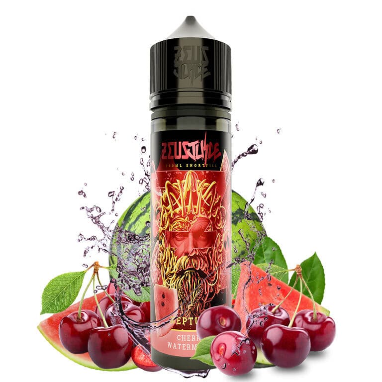 Zeus Juice S&V Neptune Příchutě - hlavní obrázek