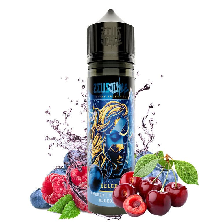 Zeus Juice S&V Selene Příchutě - hlavní obrázek