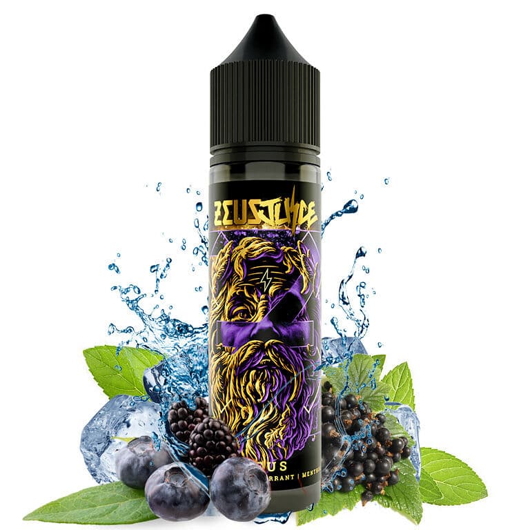 Zeus Juice S&V Zeus Příchutě - hlavní obrázek