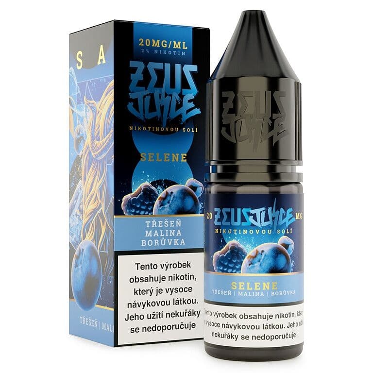 Zeus Juice Salt E-liquid Selene Salt e-liquidy - hlavní obrázek