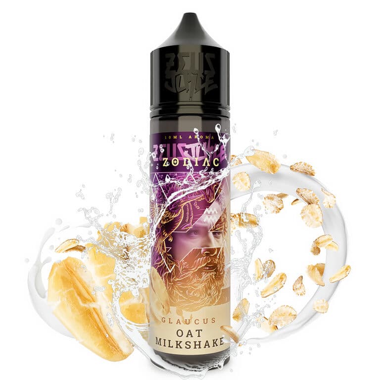 Zeus Juice Zodiac S&V Glaucus Příchutě - hlavní obrázek