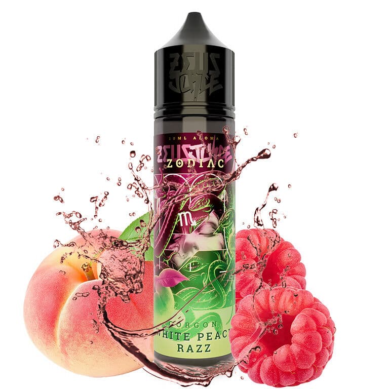 Zeus Juice Zodiac S&V Gorgon Příchutě - hlavní obrázek