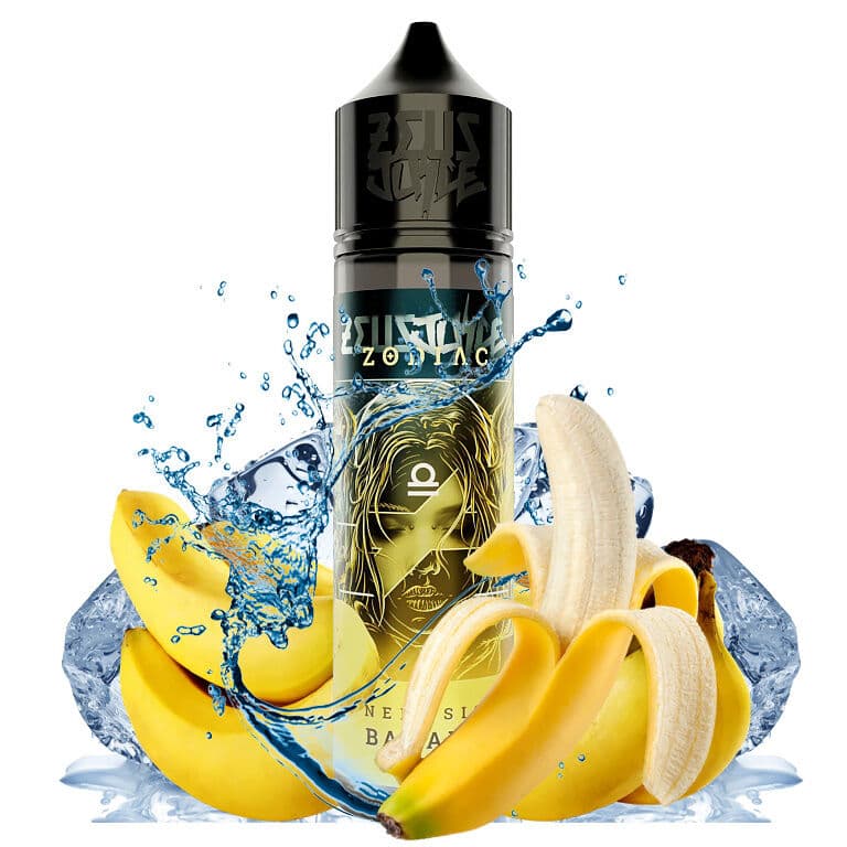 Zeus Juice Zodiac S&V Nemesis Příchutě - hlavní obrázek