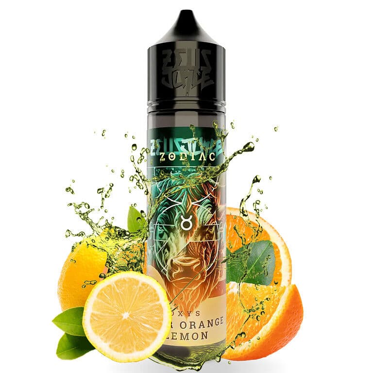 Zeus Juice Zodiac S&V Oxys Příchutě - hlavní obrázek