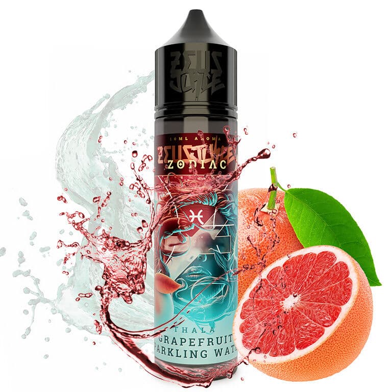 Zeus Juice Zodiac S&V Thala Příchutě - hlavní obrázek