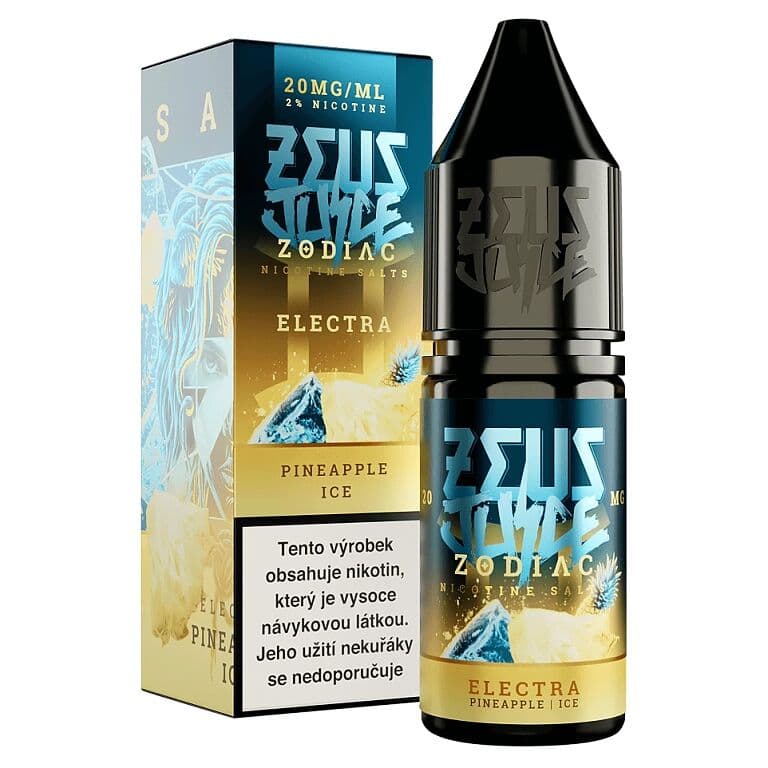 Zeus Juice Zodiac Salt Electra Salt e-liquidy - hlavní obrázek